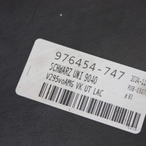 Mercedes EQE V295 AMG Front Bumper Lower Section 2022 ON A2958855702 Genuine - Image 15