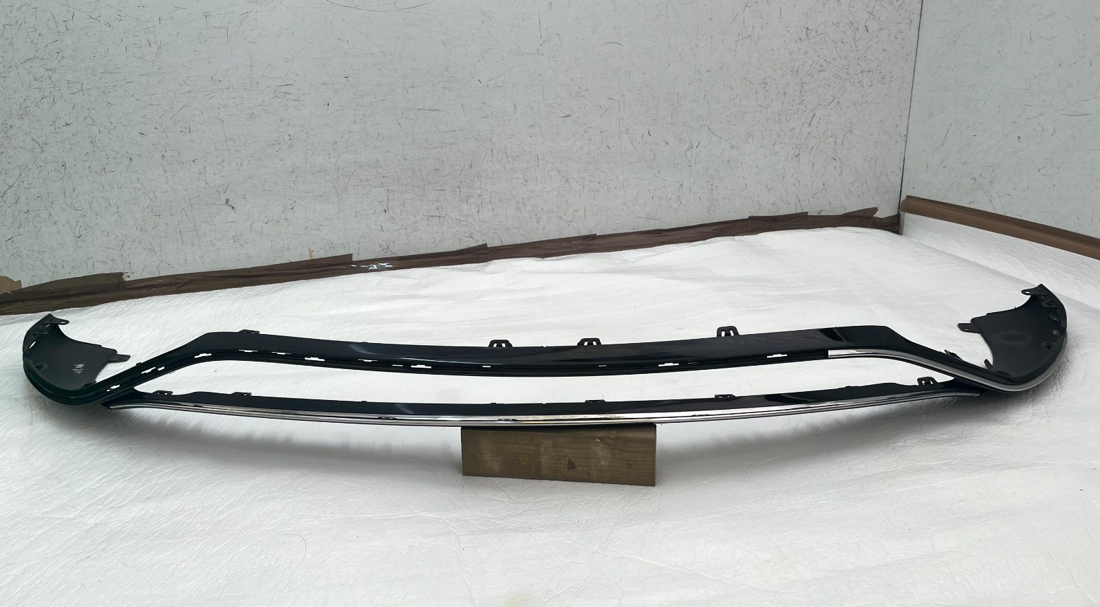 Mercedes EQE V295 AMG Front Bumper Lower Section 2022 ON A2958855702 Genuine