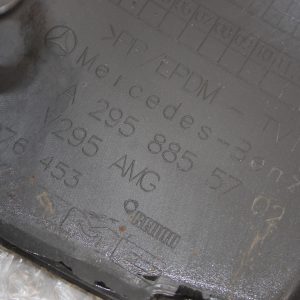 Mercedes EQE V295 AMG Front Bumper Lower Section A2958855702 Genuine - Image 10