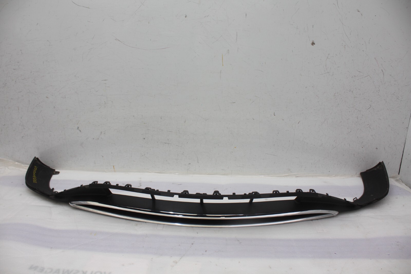 Mercedes EQE V295 Front Bumper Lower Section 23 ON A2958859700 Genuine *DAMAGED*