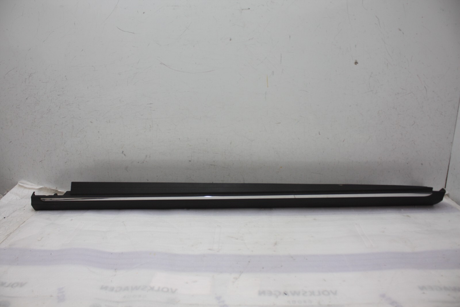 Mercedes GL W166 Left Side Skirt  2012 TO 2016 A1666980054 Genuine