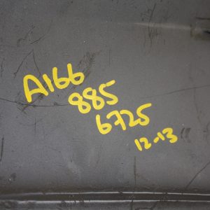 Mercedes GL X166 AMG Rear Bumper 2013 TO 2016 A1668856725 Genuine *DAMAGED* - Image 21