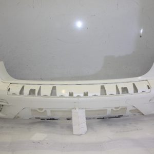 Mercedes GL X166 AMG Rear Bumper 2013 TO 2016 A1668856725 Genuine *DAMAGED* - Image 1