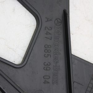 Mercedes GLA H247 AMG Front Bumper Left Bracket A2478853904 Genuine - Image 7
