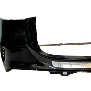 Mercedes GLA H247 AMG Rear Bumper W/Chrome Plate 2020-2023 A2478850206 Genuine - Image 4