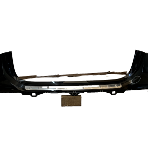 Mercedes GLA H247 AMG Rear Bumper W/Chrome Plate 2020-2023 A2478850206 Genuine - Image 1