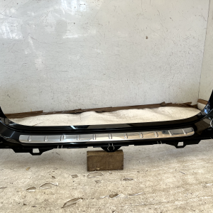 Mercedes GLA H247 AMG Rear Bumper W/Chrome Plate 2020-2023 A2478850206 Genuine - Image 5