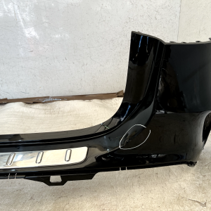 Mercedes GLA H247 AMG Rear Bumper W/Chrome Plate 2020-2023 A2478850206 Genuine - Image 6