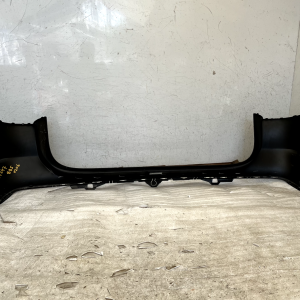 Mercedes GLA H247 AMG Rear Bumper W/Chrome Plate 2020-2023 A2478850206 Genuine - Image 9