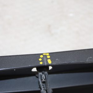 Mercedes GLA H247 Front Bumper Number Plate Holder A2478852209 Genuine *DAMAGED - Image 9
