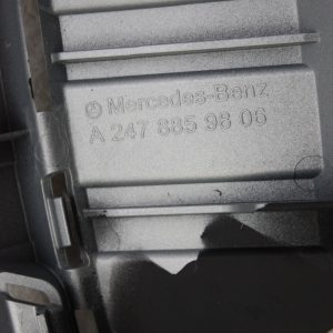 Mercedes GLA H247 Front Bumper Right Bracket 2020 ON A2478859806 Genuine - Image 6