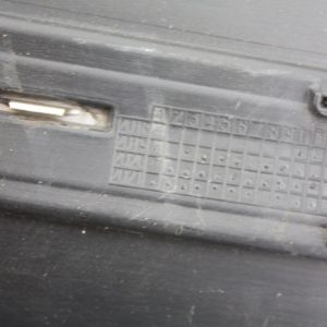 Mercedes GLA H247 Front Left Door Moulding 2020 on A2477279200 Genuine - Image 12