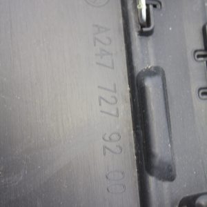 Mercedes GLA H247 Front Left Door Moulding 2020 on A2477279200 Genuine - Image 10