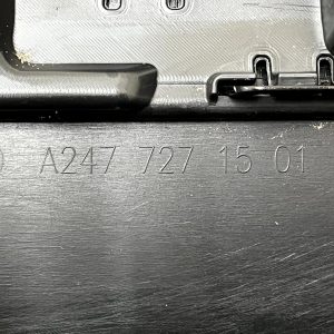 Mercedes GLA H247 Front Right Door Moulding 2020 TO 2023 A2477271501 Genuine - Image 13