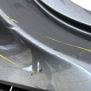 Mercedes GLA H247 Rear Bumper 2020 TO 2023 Genuine - Image 10