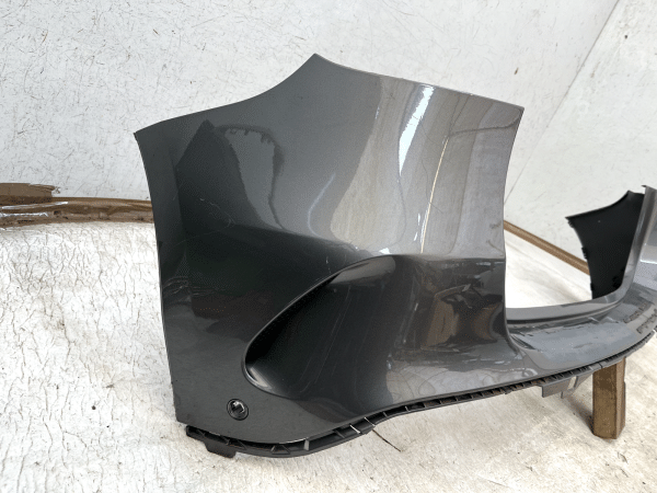Mercedes GLA H247 Rear Bumper 2020 TO 2023 Genuine 1 Mercedes GLA H247 Rear Bumper 2020 TO 2023 Genuine 178507815561 2