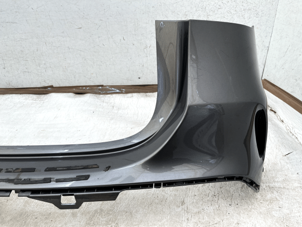 Mercedes GLA H247 Rear Bumper 2020 TO 2023 Genuine 4 Mercedes GLA H247 Rear Bumper 2020 TO 2023 Genuine 178507815561 5