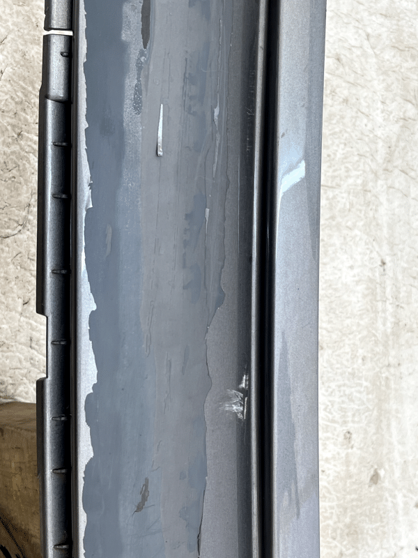 Mercedes GLA H247 Rear Bumper 2020 TO 2023 Genuine 7 Mercedes GLA H247 Rear Bumper 2020 TO 2023 Genuine 178507815561 8
