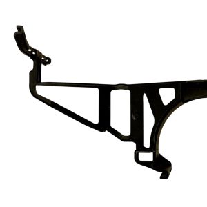 Mercedes GLA H247 Rear Right Bumper Bracket 2020 TO 2023 A2478855204 Genuine