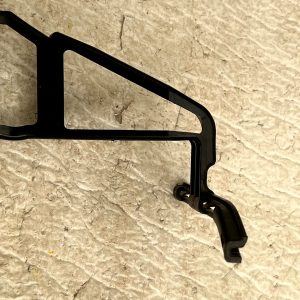 Mercedes GLA H247 Rear Right Bumper Bracket 2020 TO 2023 A2478855204 Genuine - Image 5