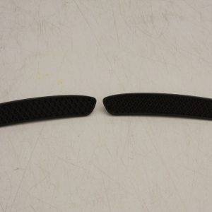 Mercedes GLA X156 AMG Rear Bumper Grill Trim Pair A1568850153 A1568850253 175367529951