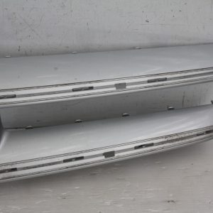 Mercedes GLA X156 Front Bumper Grill Trim 2014 TO 2017 A1568880260 WITH 2 CHROME - Image 3