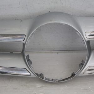 Mercedes GLA X156 Front Bumper Grill Trim 2014 TO 2017 A1568880260 WITH 2 CHROME - Image 4