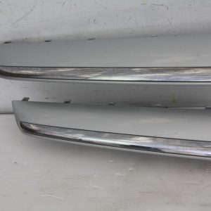 Mercedes GLA X156 Front Bumper Grill Trim 2014 TO 2017 A1568880260 WITH 2 CHROME - Image 5