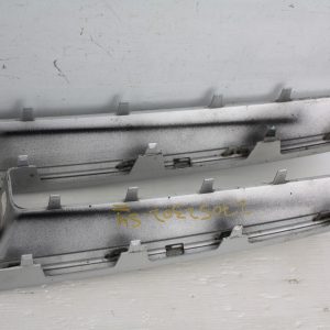 Mercedes GLA X156 Front Bumper Grill Trim 2014 TO 2017 A1568880260 WITH 2 CHROME - Image 9