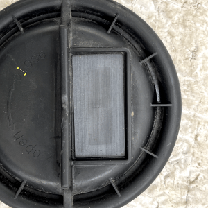 Mercedes GLA X156 Headlight Cover Cap 1305219156 Genuine - Image 2