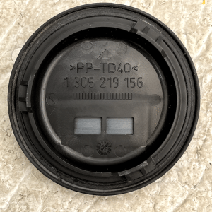 Mercedes GLA X156 Headlight Cover Cap 1305219156 Genuine - Image 4