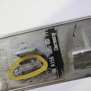 Mercedes GLA X156 Rear Bumper Chrome 2014 TO 2020 A1568850011 *FIXING DAMAGED* - Image 11