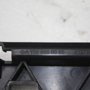 Mercedes GLA X156 Rear Bumper Support Bracket 2014 TO 2020 A1568850065 Genuine - Image 9