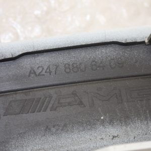 Mercedes GLB W247 AMG Front Right Side Wheel Arch 2022 ON A2478806409 Genuine - Image 14