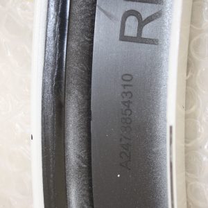 Mercedes GLB W247 AMG Front Right Side Wheel Arch 2022 ON A2478806409 Genuine - Image 17