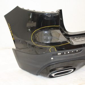 Mercedes GLB X247 AMG Rear Bumper 2020 ON A2478859700 Genuine *DAMAGED* - Image 15