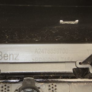 Mercedes GLB X247 AMG Rear Bumper 2020 ON A2478859700 Genuine *DAMAGED* - Image 16