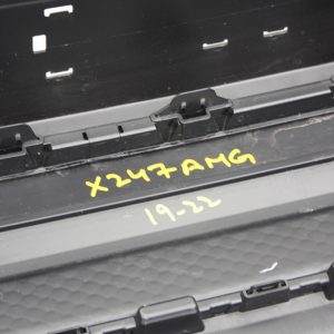 Mercedes GLB X247 AMG Rear Bumper 2020 ON A2478859700 Genuine *DAMAGED* - Image 20