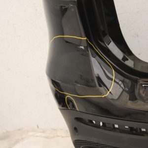 Mercedes GLB X247 AMG Rear Bumper 2020 ON A2478859700 Genuine *DAMAGED* - Image 4