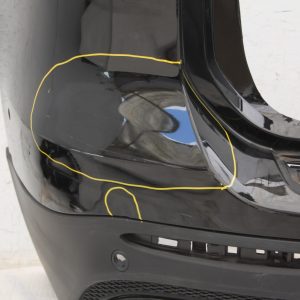 Mercedes GLB X247 AMG Rear Bumper 2020 ON A2478859700 Genuine *DAMAGED* - Image 5
