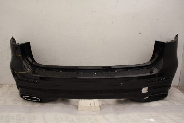 Mercedes-GLB-X247-AMG-Rear-Bumper-2020-ON-A2478859700-Genuine-DAMAGED-177099719841