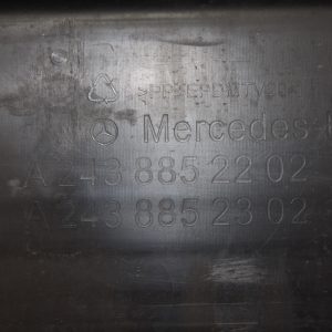 Mercedes GLB X247 AMG Rear Bumper 2020 ON A2478859700 Genuine *DAMAGED* - Image 14