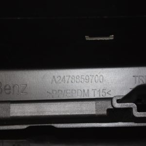 Mercedes GLB X247 AMG Rear Bumper 2020 ON A2478859700 Genuine *DAMAGED* - Image 16