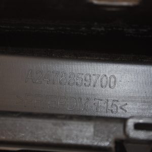 Mercedes GLB X247 AMG Rear Bumper A2478859700 Genuine - Image 8