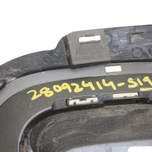 Mercedes GLB X247 AMG Rear Bumper Left Exhaust Tip Cover 2020 ON A2478859305 - Image 7