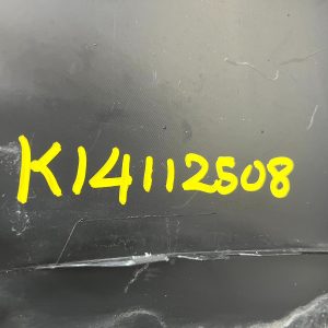 Mercedes GLB X247 Rear Bumper Lower Section 2020 ON A2478858402 - Image 6