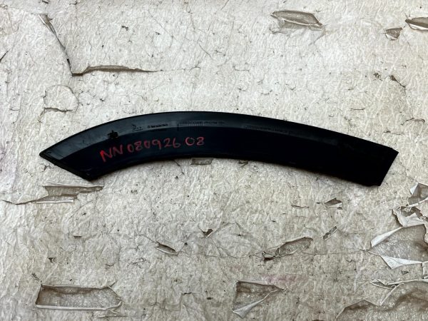 Mercedes GLB X247 Rear Left Wheel Arch Trim 2020 TO 2026 A2477309400 Genuine 178522002711 5