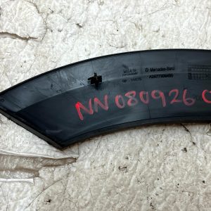 Mercedes GLB X247 Rear Left Wheel Arch Trim 2020 TO 2026 A2477309400 Genuine - Image 6