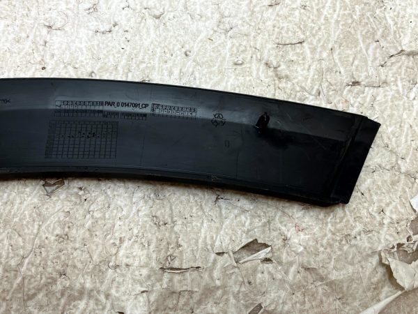 Mercedes GLB X247 Rear Left Wheel Arch Trim 2020 TO 2026 A2477309400 Genuine 178522002711 8