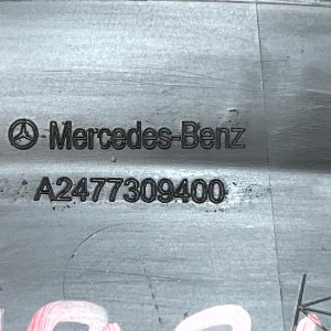 Mercedes GLB X247 Rear Left Wheel Arch Trim 2020 TO 2026 A2477309400 Genuine - Image 9